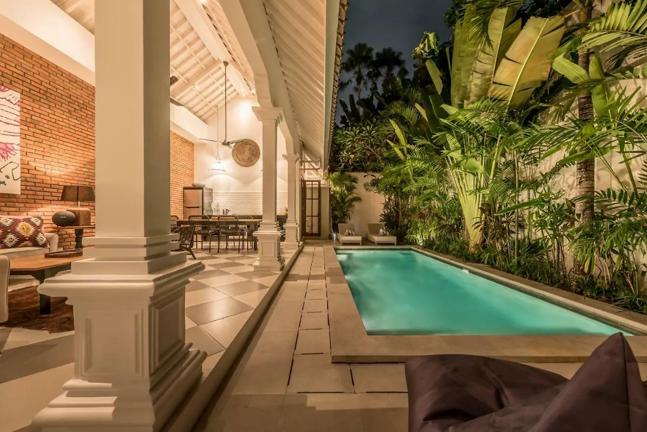 Central 3 Bedroom Villa Close To Seminyak Beach Indonésie